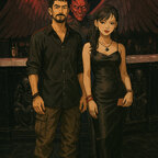 Lisa&amp;Harry avatar