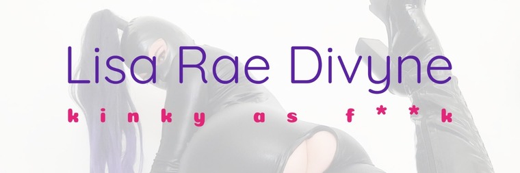 Lisa Rae Divyne banner image