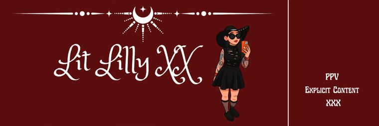 Lit Lilly cover image