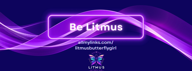 Litmus Butterfly Girl cover image