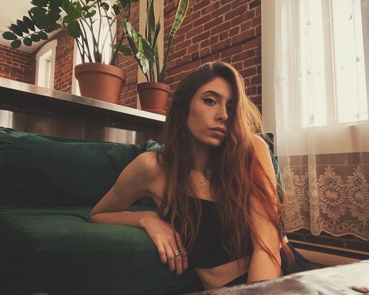 Ginger cover image