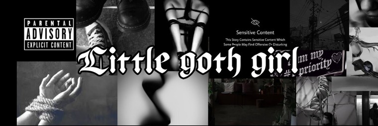 Little Goth Girl banner image