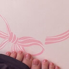 Little feet🩷 avatar