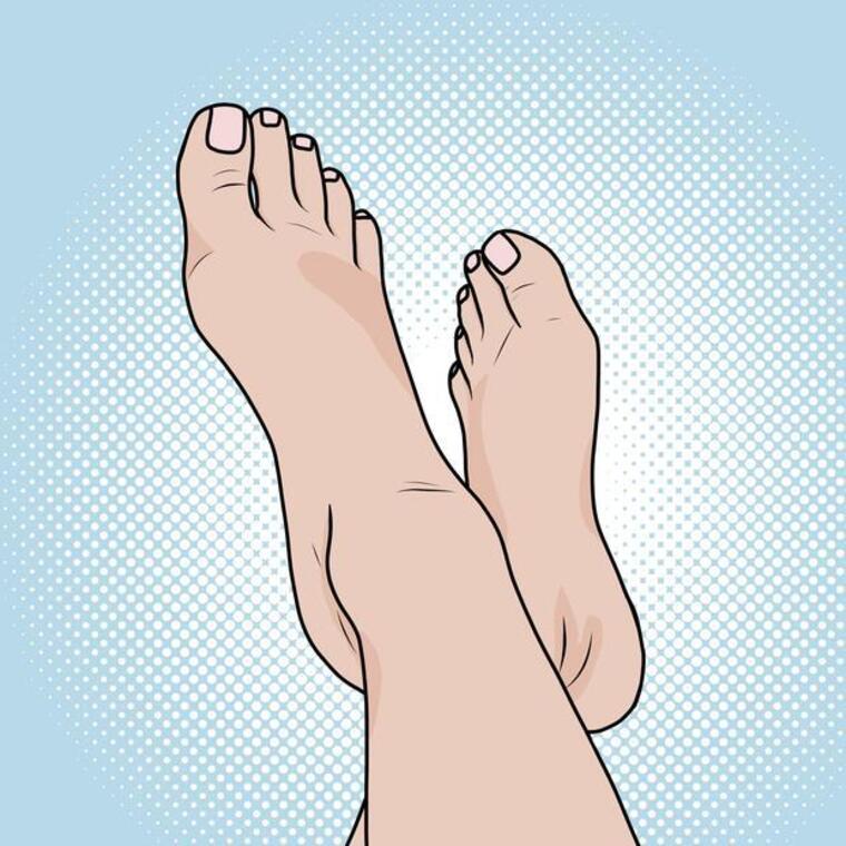 Little feet cover image