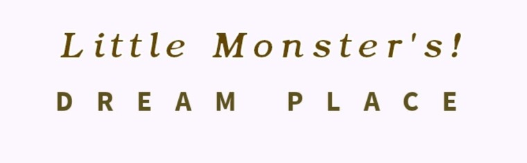 Little Monster banner image