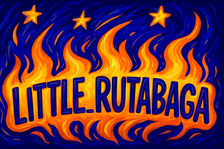 Petit_ Rutabaga cover image