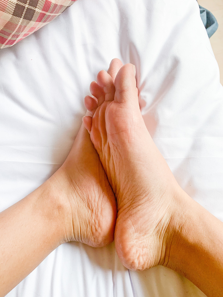 Beauty Feet cover image