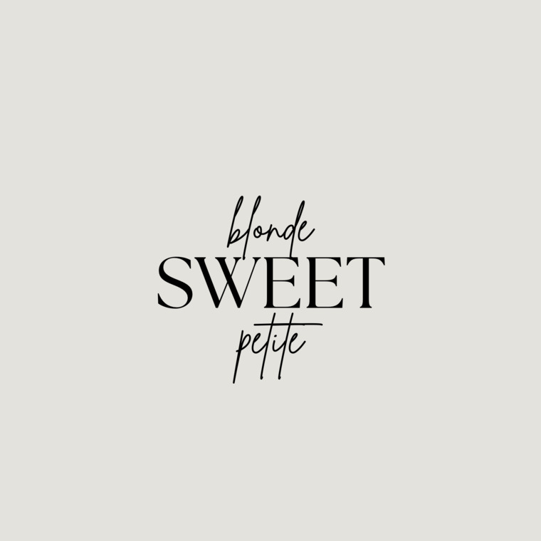 Sweet &amp; Petite cover image