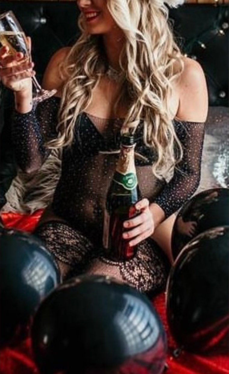 Blonde Bunny cover image