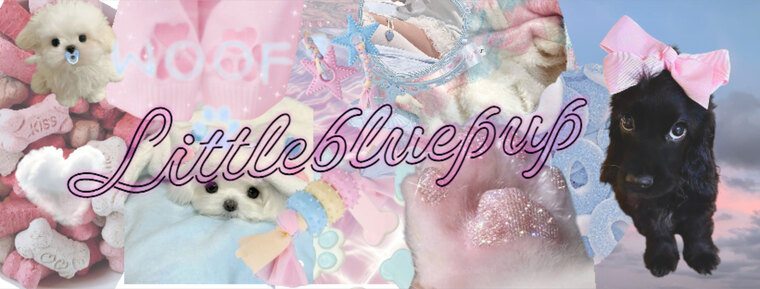 Puppy banner image