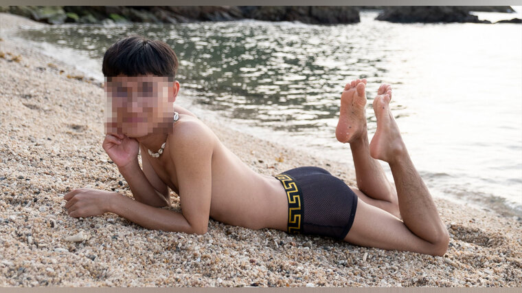 Littleboysmile cover image