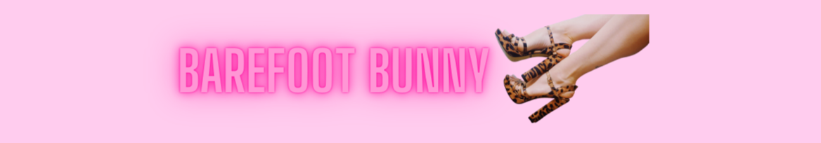 Barefoot Bunny banner image