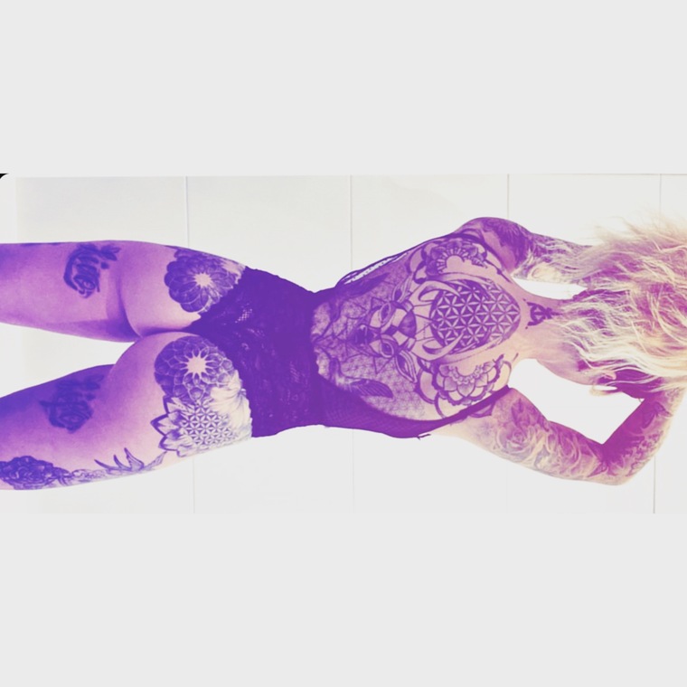 Tattooed Munchkin banner image