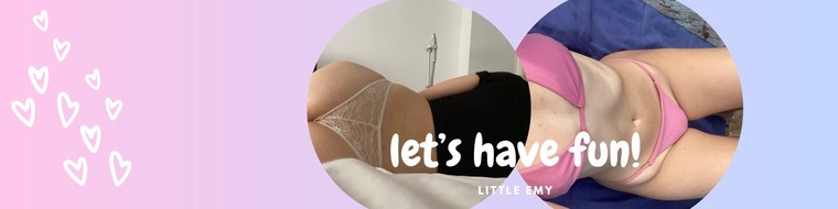 Little Emy banner image