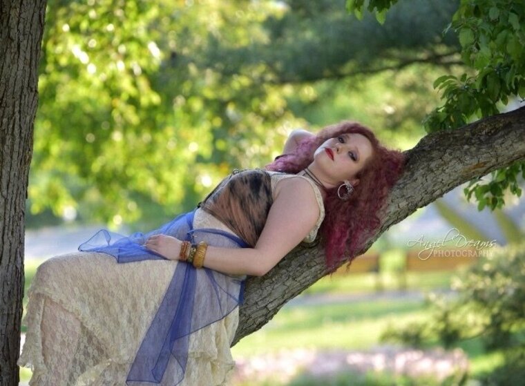 Little Fae May banner image