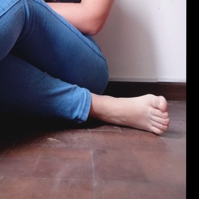 little feet cover image