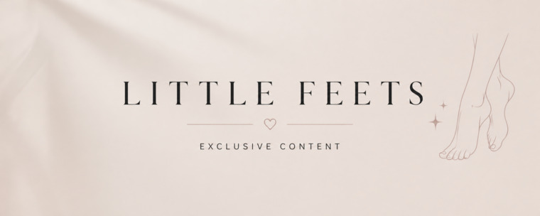 littlefeetsdaily banner image