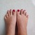 mary's feet avatar