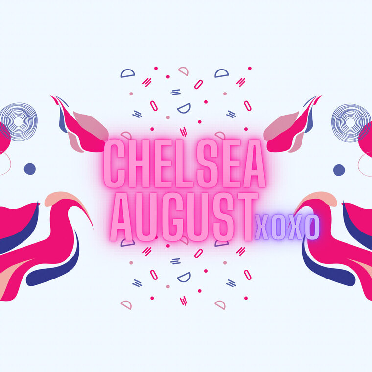 Chelsea August cover image