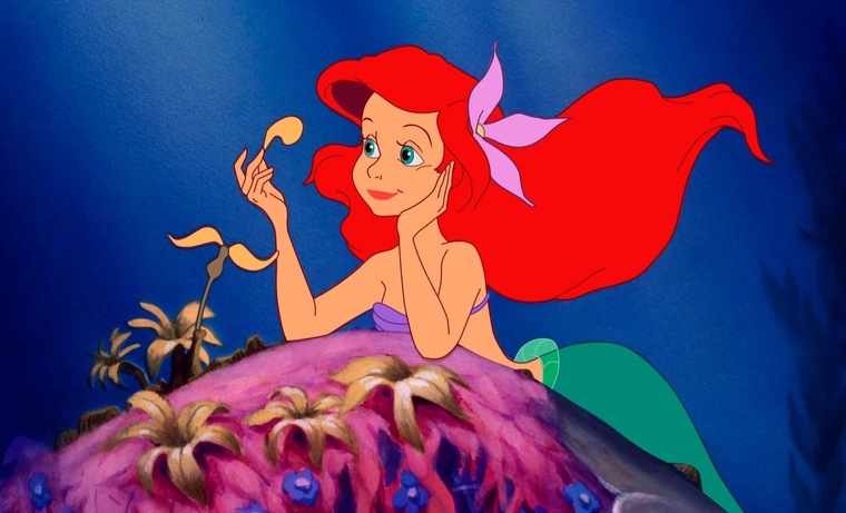 kinky mermaid cover image