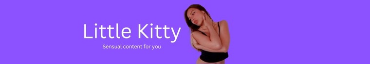 Little Kitty banner image