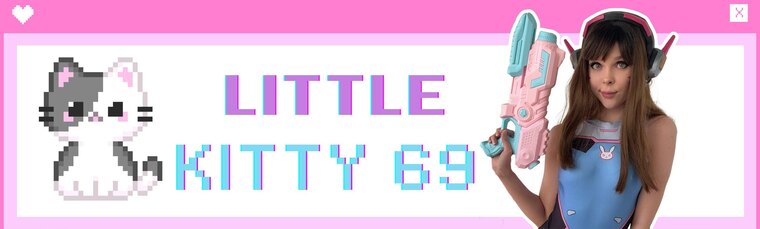 💫LittleKitty Free🐱 banner image