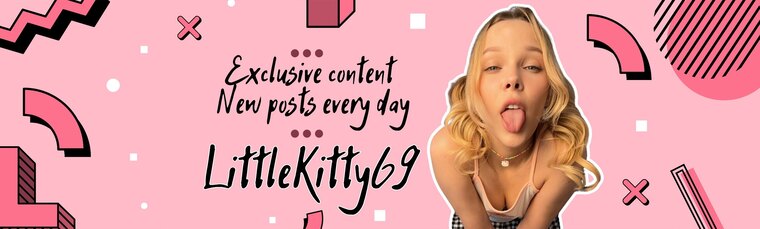🍓 LittleKitty69 banner image