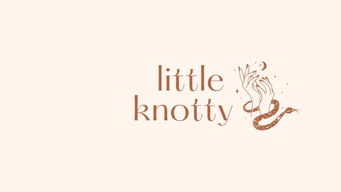 Little Knotty cover image