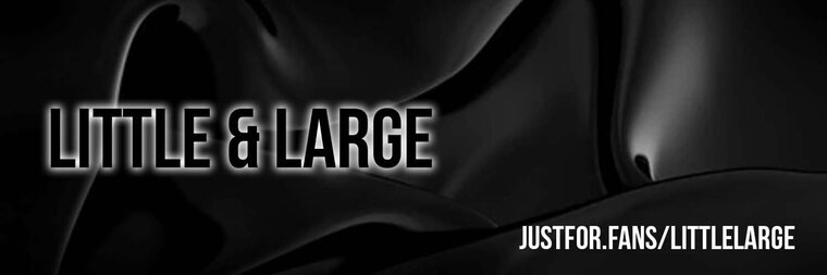 LittleLargeXXX cover image