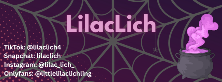 Lilac Lich 🪻 banner image