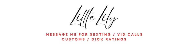 Little Lily 😈 cover image