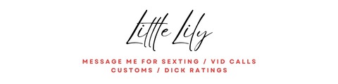Little Lily 😈 cover image