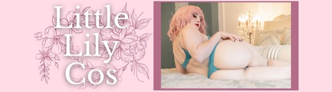 LittleLilyCos cover image