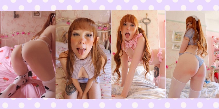 Little Lottie 💗 Spoilt Princess/ Goddess cover image