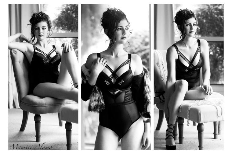 Miss b cover image