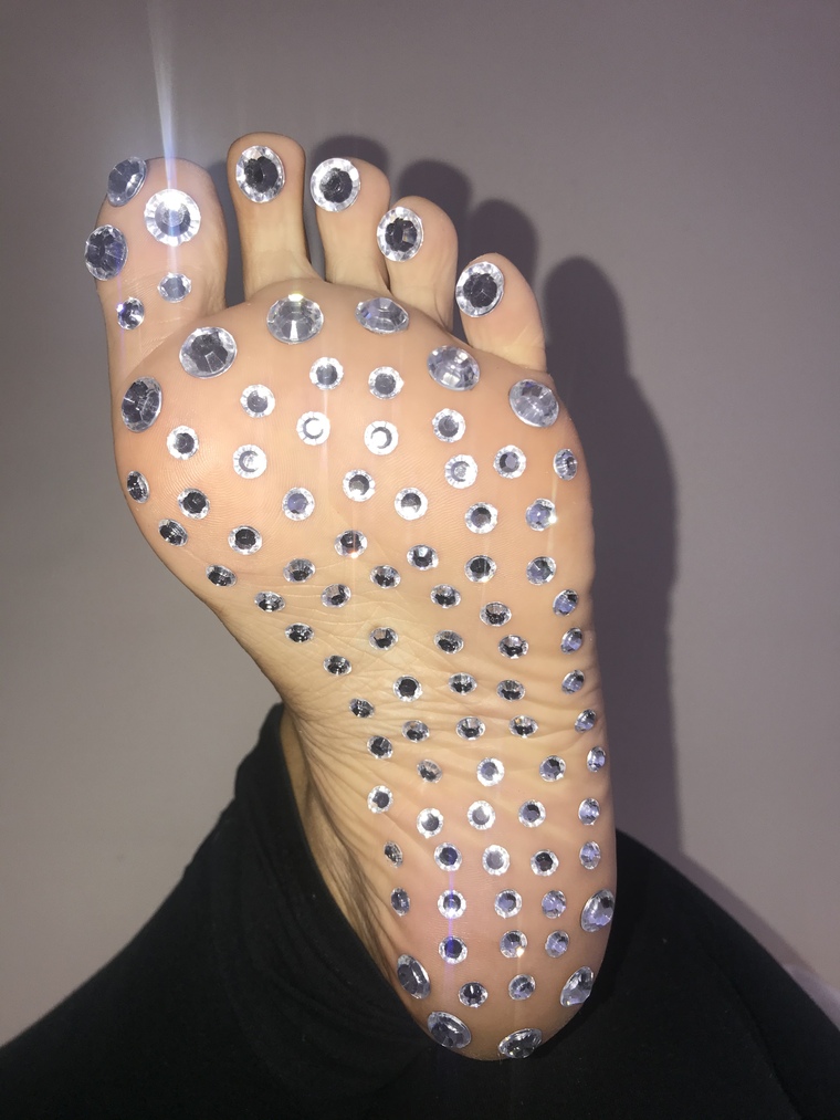little miss fancy feet cover image