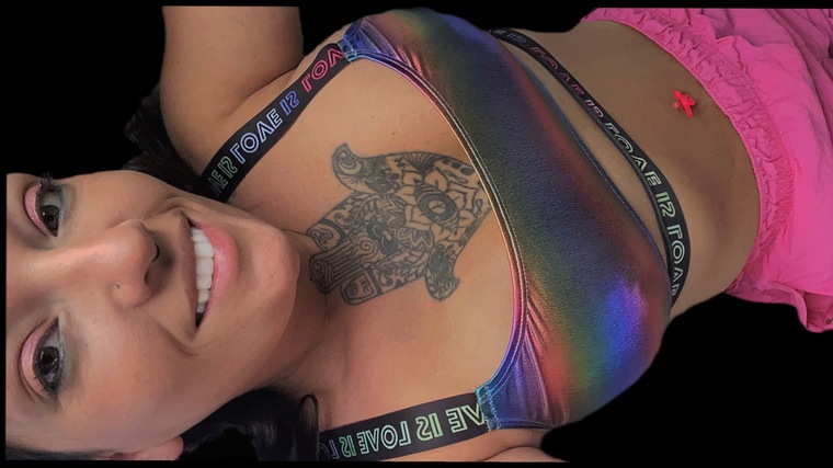 Kitty Quinn aka Goddess KittenNoir cover image