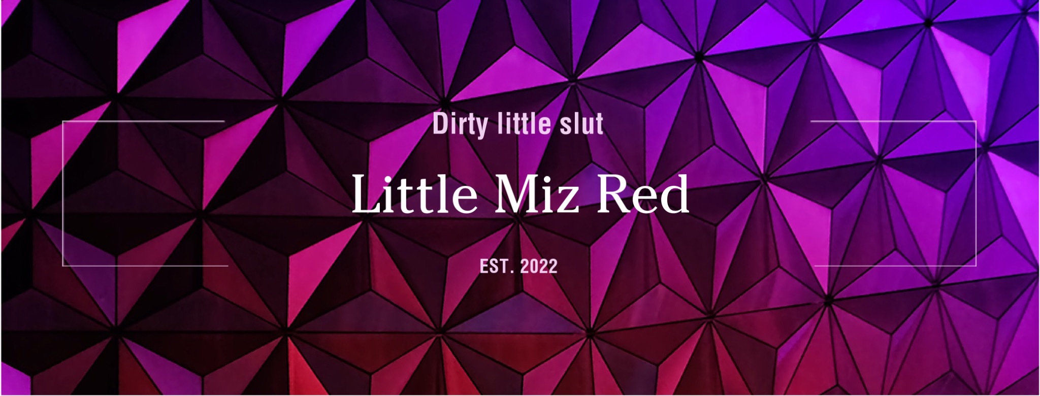 Little Miz Red banner image