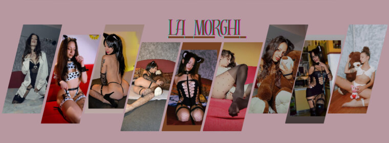 La Morghi ๐ถ๏ธ banner image