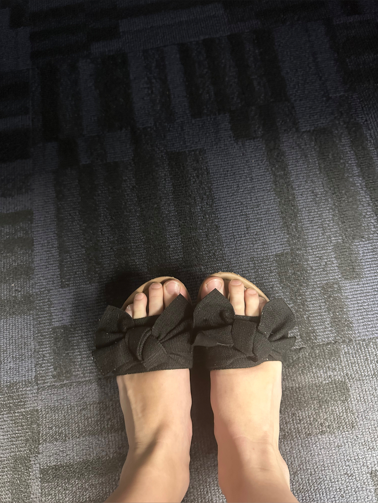 Little Ms Feet cover image