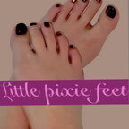 Littlepixiesfeet avatar