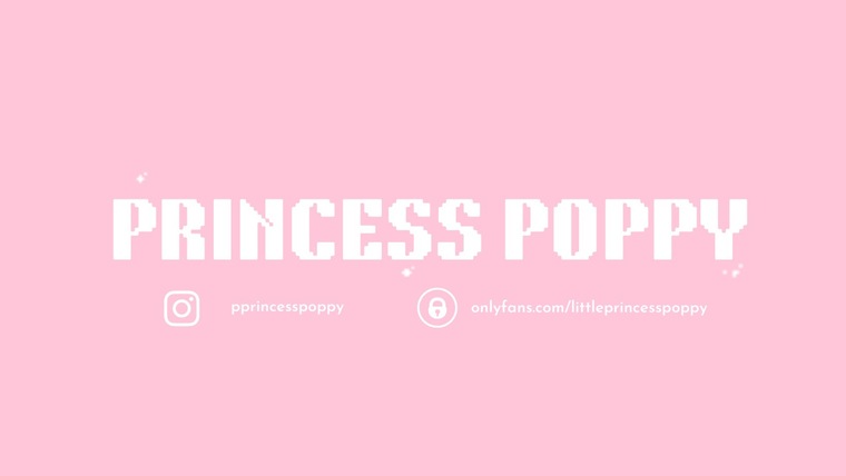 Princess Poppy cover image