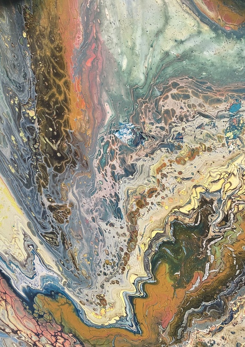 Red. cover image