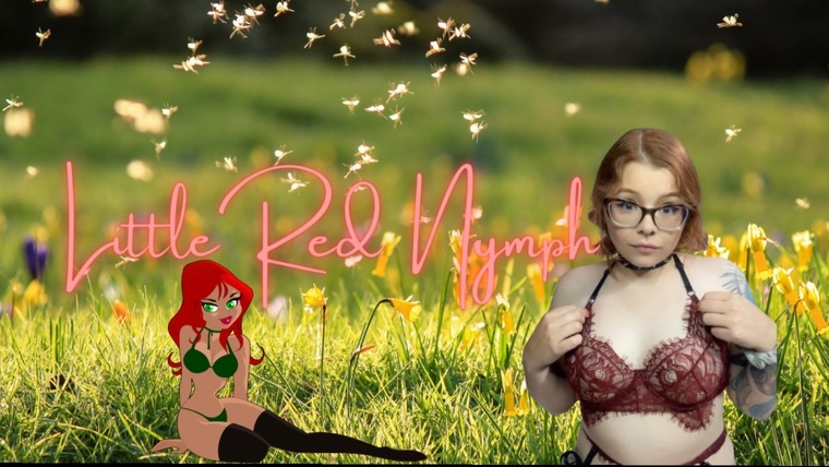 Little Red Nymph ๐ง๐ผโโ๏ธ banner image