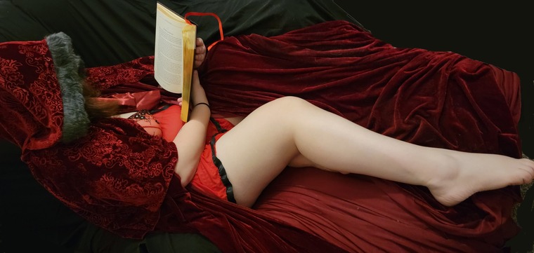 Little Red Readinghood cover image