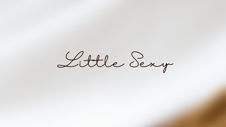Little Sexy cover image