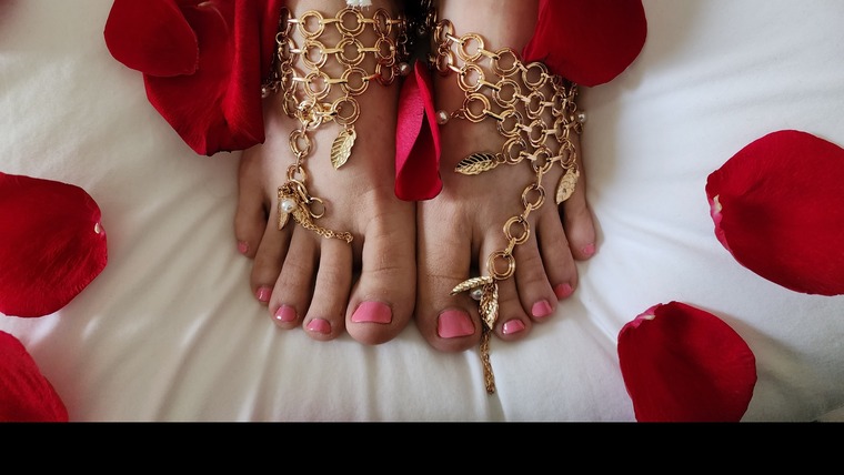 Little Sierra Petite Feet cover image