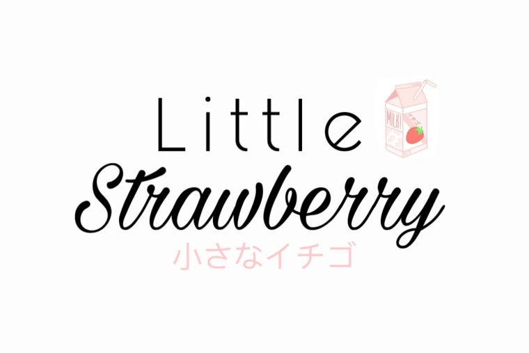 Little Strawberry cover image