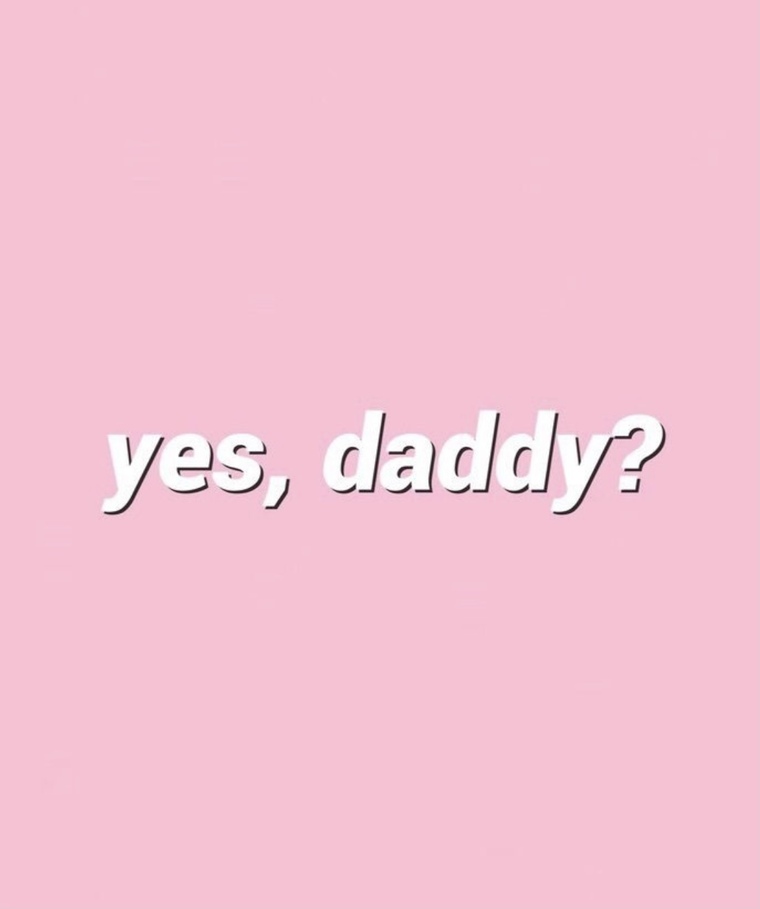 Daddys Babygirl cover image