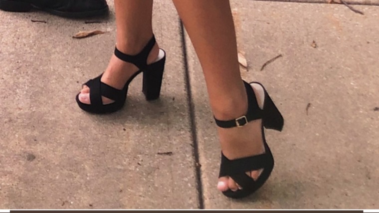 Little, Tan, Feet banner image